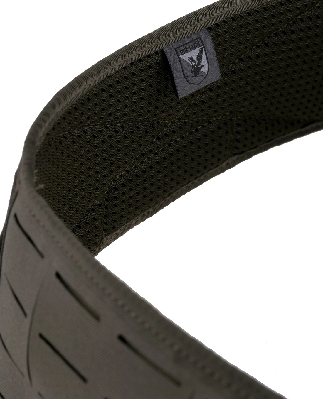 Modulargürtel MGS Oliv 7 Modulargürtel MGS Oliv – Bild 5