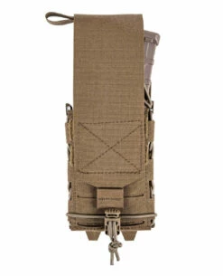 Multikaliber Schnellziehtasche Coyote Brown -Outdoor Ausrüstung Verkaufs-Shop md textil multikaliber schnellziehtasche coyote brown a 786 003 2