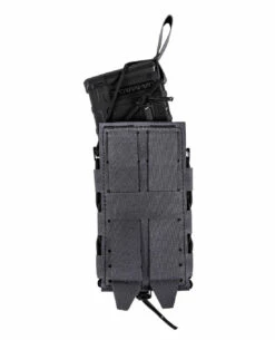 Multikaliber Schnellziehtasche Eisengrau -Outdoor Ausrüstung Verkaufs-Shop md textil multikaliber schnellziehtasche eisengrau a 786 004 5