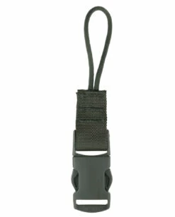 Outdoor Ausrüstung Verkaufs-Shop 11 QD Adapter Cord Steingrau Oliv