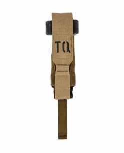 Tourniquet Schnellziehtasche 2.0 Coyote Brown
