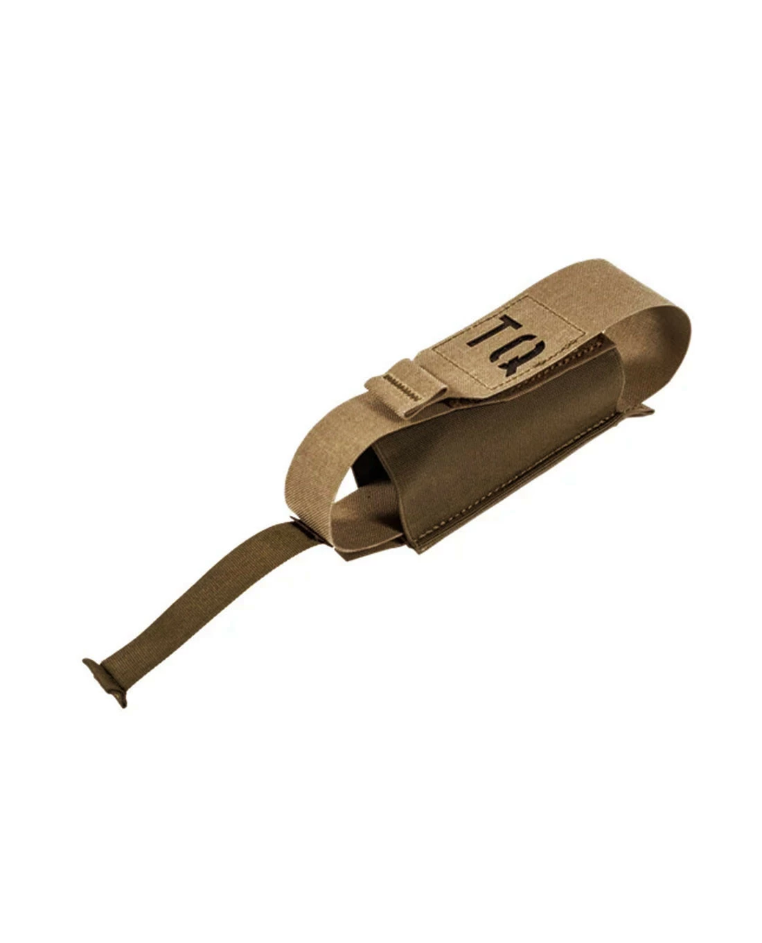 Tourniquet Schnellziehtasche 2.0 Coyote Brown 5 Tourniquet Schnellziehtasche 2.0 Coyote Brown – Bild 3