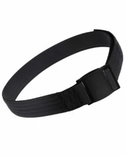 Untergürtel SNAP-Buckle Schwarz