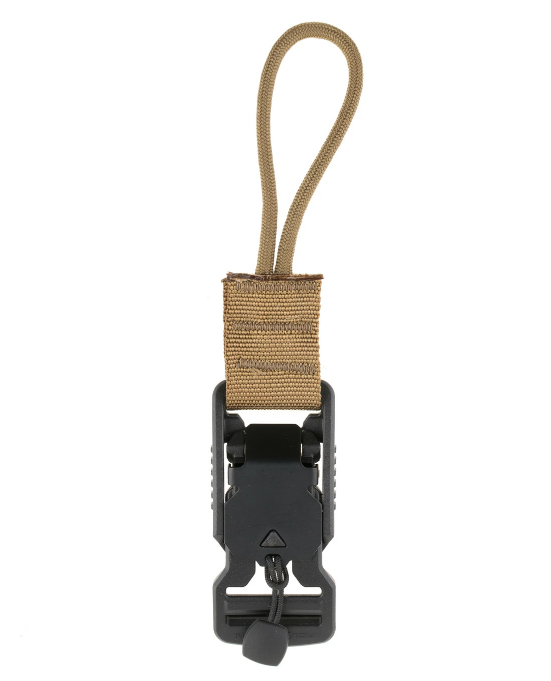 V-Buckle Adapter Cord Coyote Brown 3 V-Buckle Adapter Cord Coyote Brown