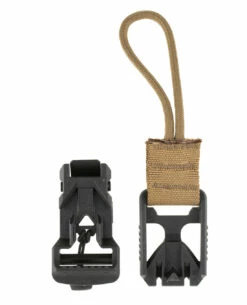 V-Buckle Adapter Cord Coyote Brown 7 V-Buckle Adapter Cord Coyote Brown -Outdoor Ausrüstung Verkaufs-Shop md textil v buckle adapter cord coyote brown a 512 003 3