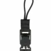 V-Buckle Adapter Cord Schwarz -Outdoor Ausrüstung Verkaufs-Shop md textil v buckle adapter cord schwarz a 512 001 1