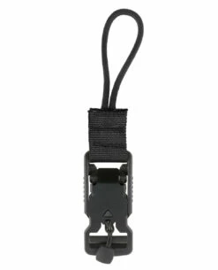 V-Buckle Adapter Cord Schwarz