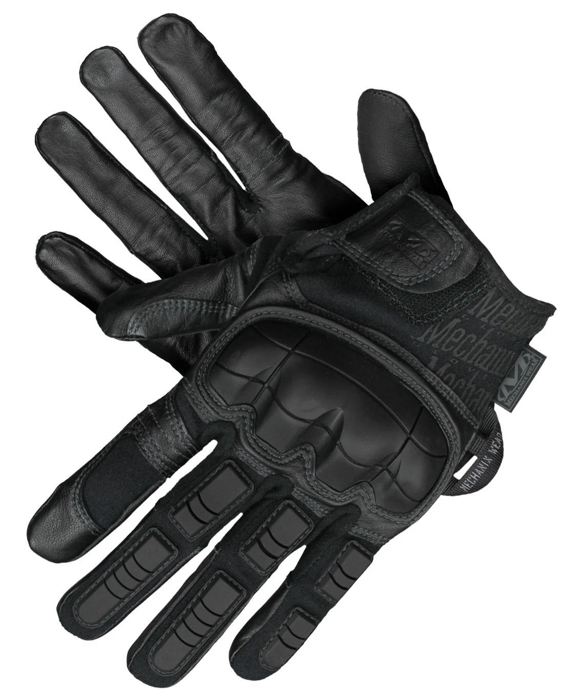 Mechanix Breacher Black Schwarz 3 Mechanix Breacher Black Schwarz