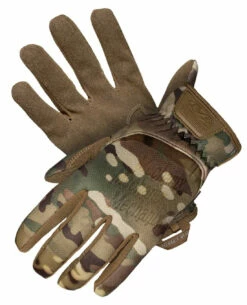 Mechanix Fastfit Gen2 Multicam