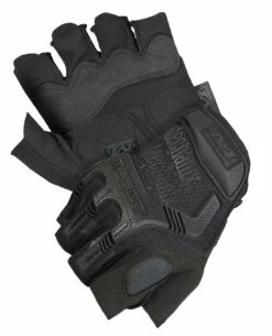Mechanix M-Pact Handschuh Fingerless Schwarz