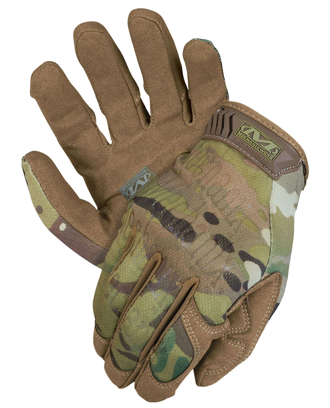 Mechanix Original Handschuh Multicam 3 Mechanix Original Handschuh Multicam