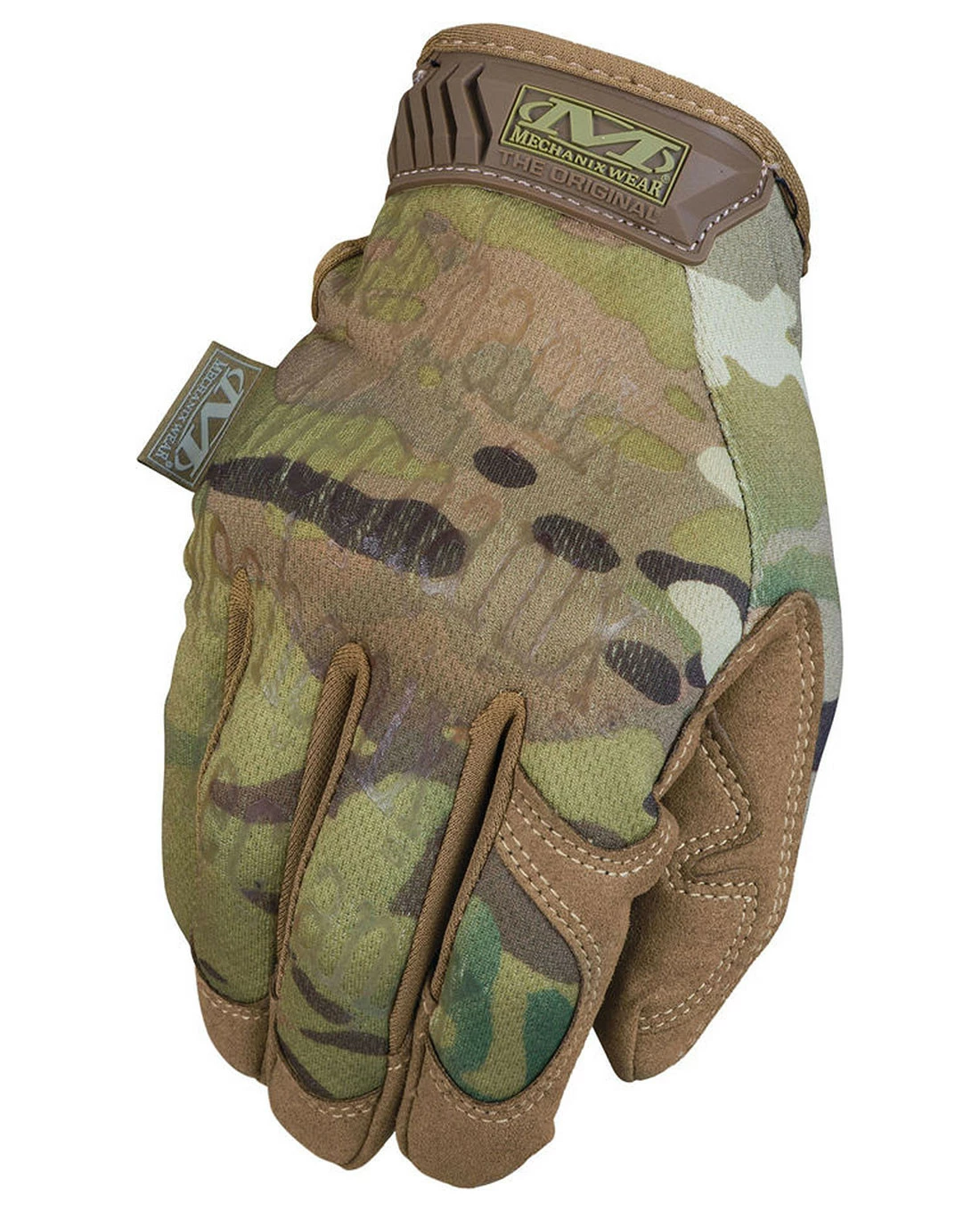 Mechanix Original Handschuh Multicam 4 Mechanix Original Handschuh Multicam – Bild 2