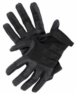 Mechanix Recon Black Schwarz