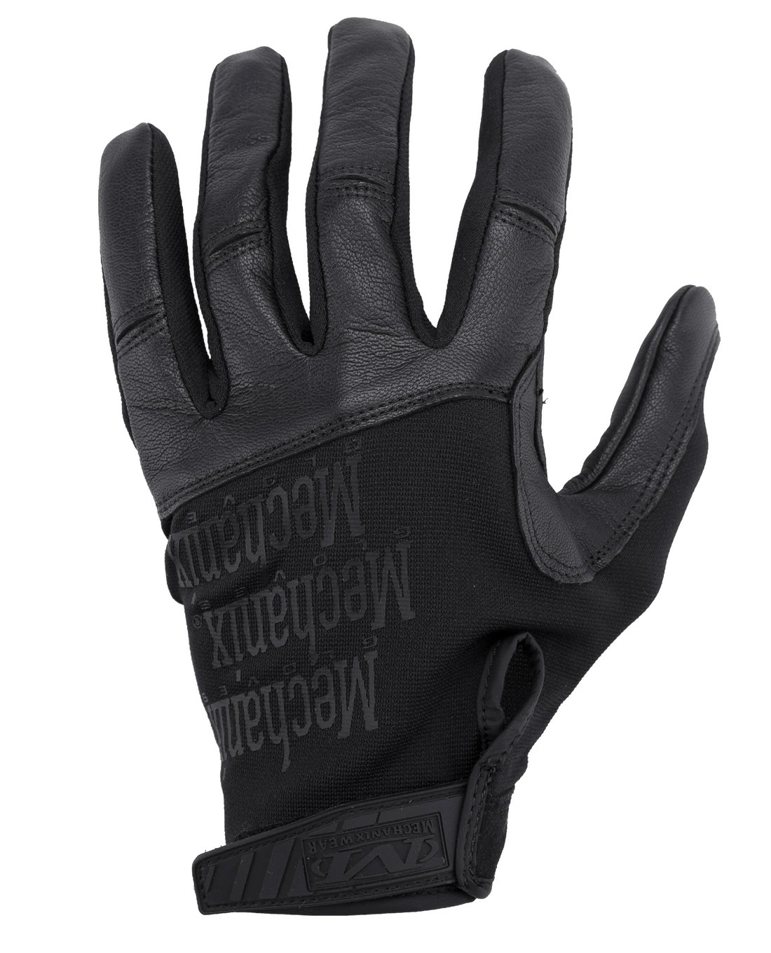 Mechanix Recon Black Schwarz 5 Mechanix Recon Black Schwarz – Bild 3