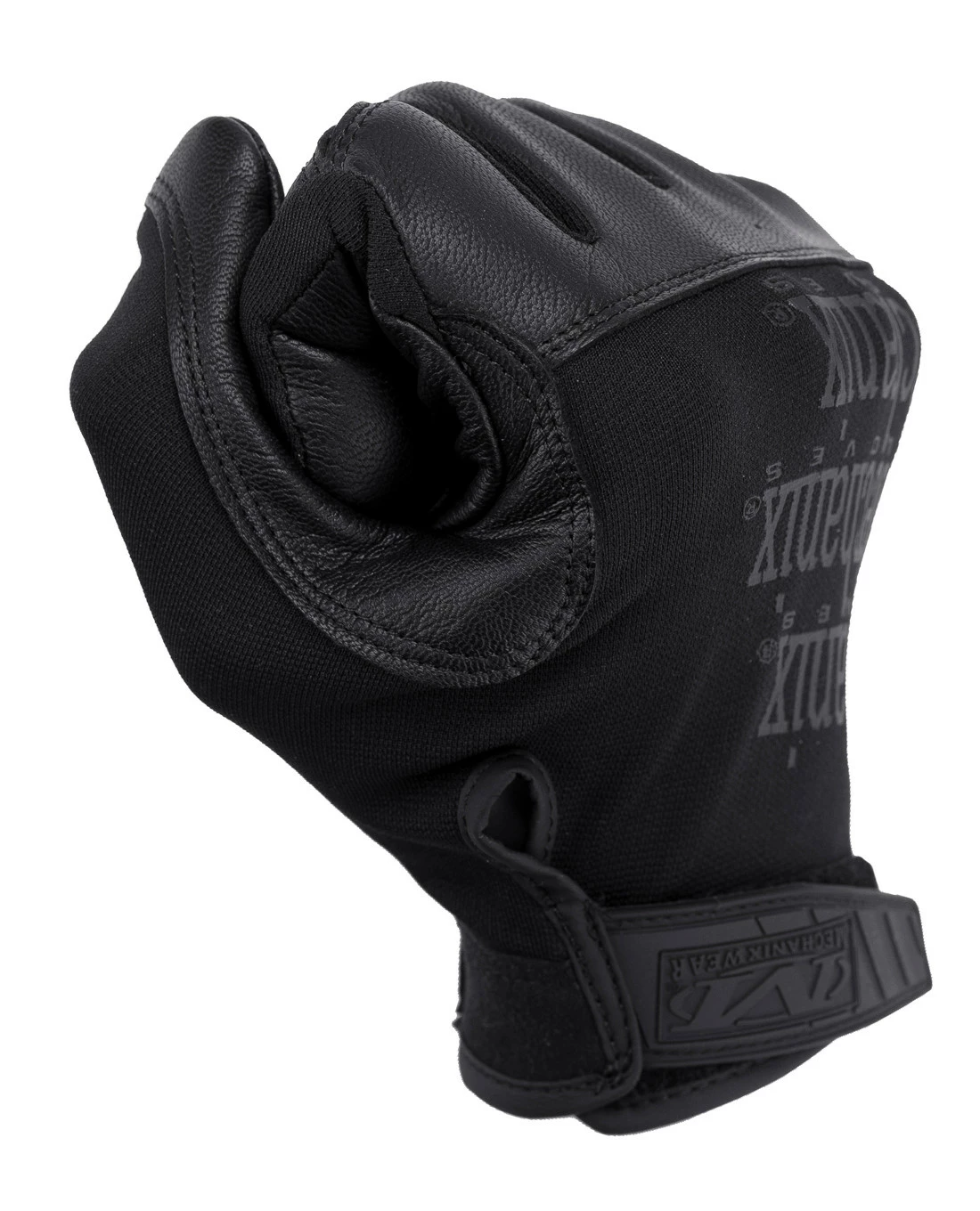 Mechanix Recon Black Schwarz 6 Mechanix Recon Black Schwarz – Bild 4