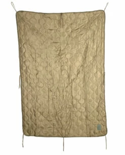 Poncho Liner Steppdecke Coyote