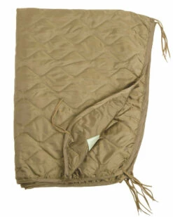 Poncho Liner Steppdecke Coyote 11 Poncho Liner Steppdecke Coyote -Outdoor Ausrüstung Verkaufs-Shop mil tec sturm poncho liner steppdecke coyote 14425005 5