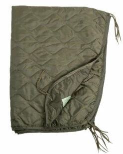 Poncho Liner Steppdecke Oliv