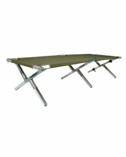 US Feldbett Alu Gestell 200x65 Cm