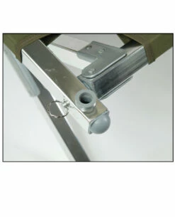 US Feldbett Alu Gestell 210x65cm Gen. II -Outdoor Ausrüstung Verkaufs-Shop mil tec sturm us feldbett alu gestell 210x65cm gen ii 14401100 3