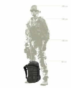 Mystery Ranch 2 Day Assault Foliage Grau -Outdoor Ausrüstung Verkaufs-Shop mystery ranch 2 day assault foliage grau f19111183 037 12