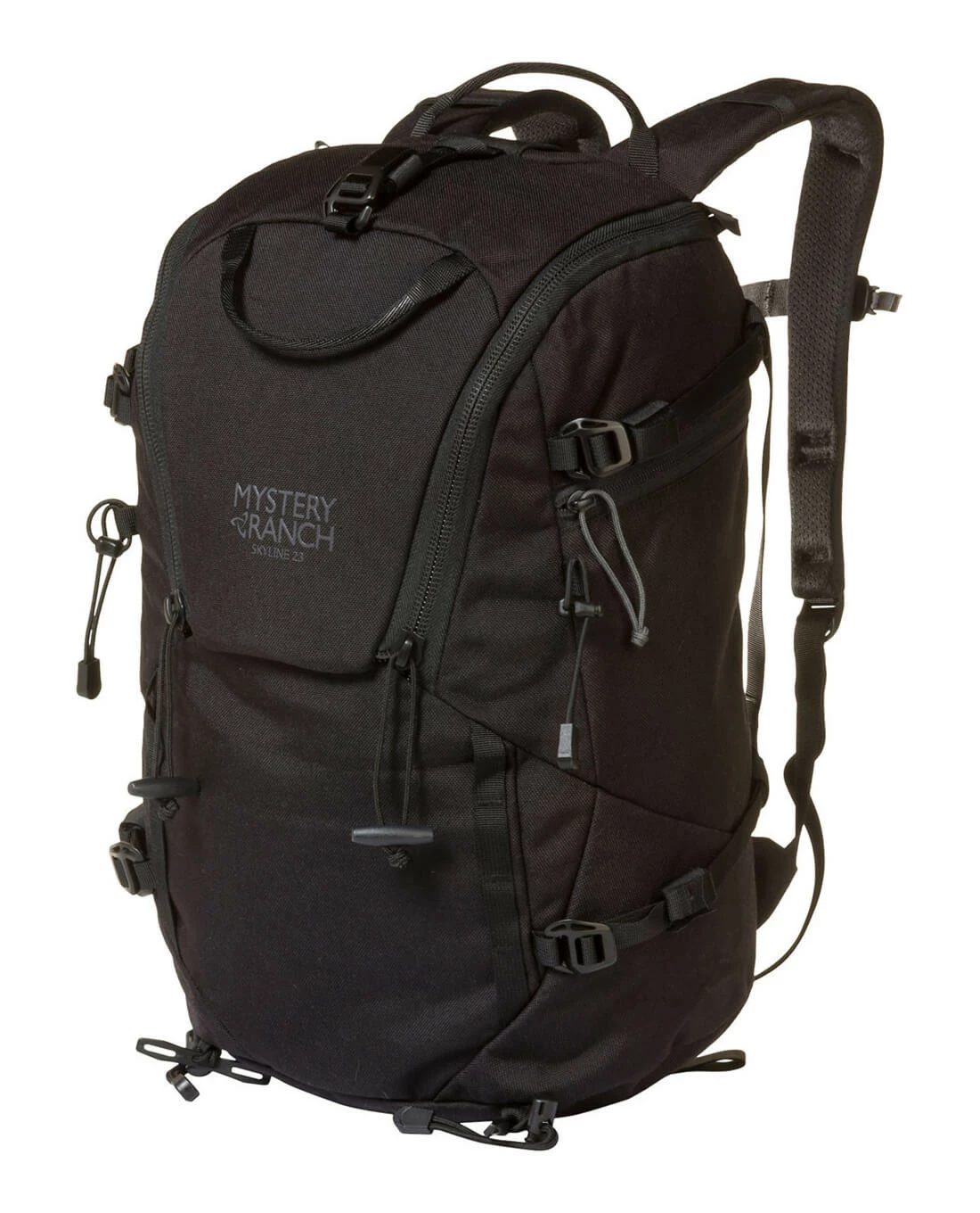 Mystery Ranch Skyline 23 Black Schwarz 4 Mystery Ranch Skyline 23 Black Schwarz – Bild 2