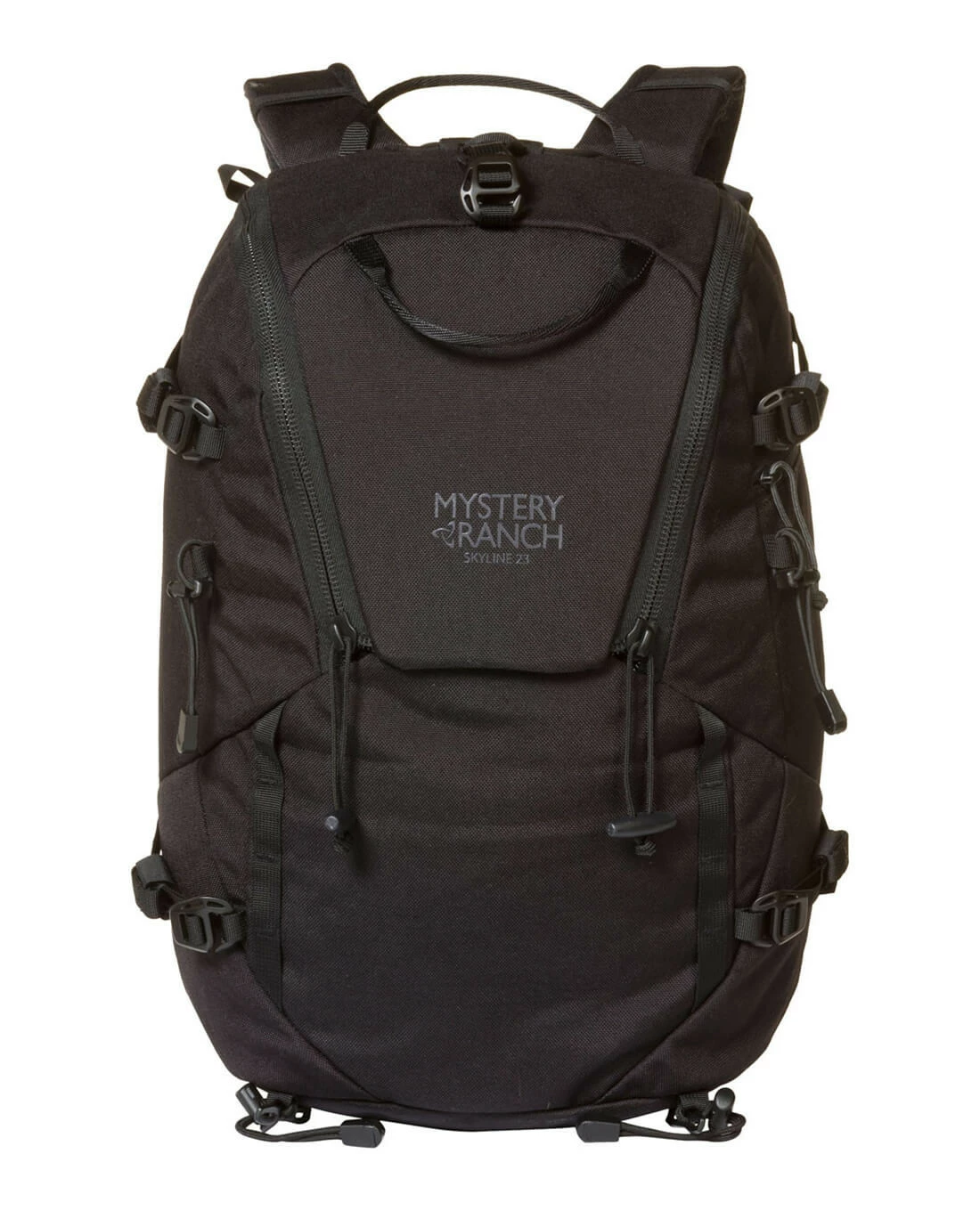 Mystery Ranch Skyline 23 Black Schwarz 5 Mystery Ranch Skyline 23 Black Schwarz – Bild 3