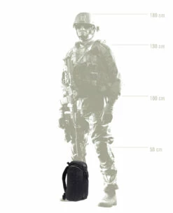 Mystery Ranch Urban Assault 18 Black Schwarz -Outdoor Ausrüstung Verkaufs-Shop mystery ranch urban assault 18 black schwarz 110883 001 00 10