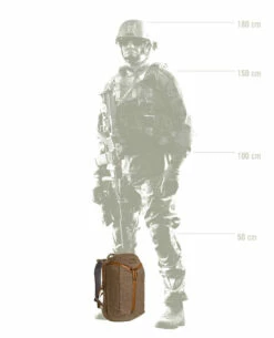 Mystery Ranch Urban Assault 24 Wood Waxed -Outdoor Ausrüstung Verkaufs-Shop mystery ranch urban assault 24 wood waxed 111171 202 00 8