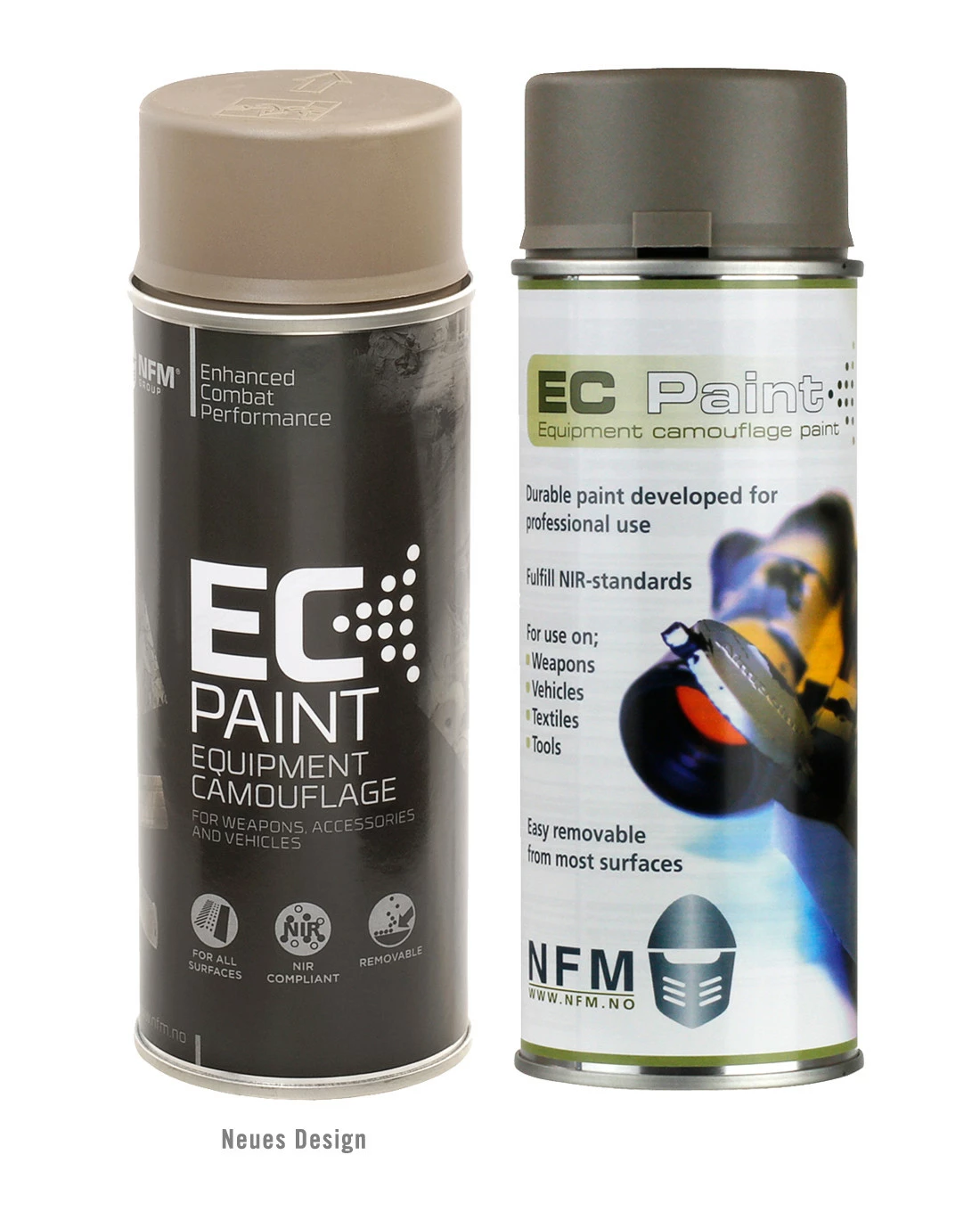 Tarnfarbe EC Paint Coyote Brown 3 Tarnfarbe EC Paint Coyote Brown