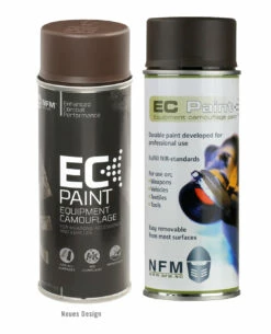 Tarnfarbe EC Paint Mud Brown