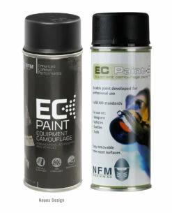 Tarnfarbe EC Paint Schwarz