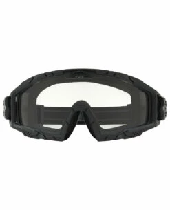Oakley SI Ballistic Goggle 2.0 Black Array Clear/Grey 9 Oakley SI Ballistic Goggle 2.0 Black Array Clear/Grey -Outdoor Ausrüstung Verkaufs-Shop oakley si ballistic goggle 20 black array clear grey oo7035 22 3
