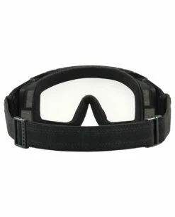 Oakley SI Ballistic Goggle 2.0 Black Array Clear/Grey 10 Oakley SI Ballistic Goggle 2.0 Black Array Clear/Grey -Outdoor Ausrüstung Verkaufs-Shop oakley si ballistic goggle 20 black array clear grey oo7035 22 4