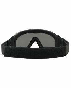 Oakley SI Ballistic HALO Matte Black / Grey Lenses -Outdoor Ausrüstung Verkaufs-Shop oakley si ballistic halo matte black grey lenses oo7065 07 3