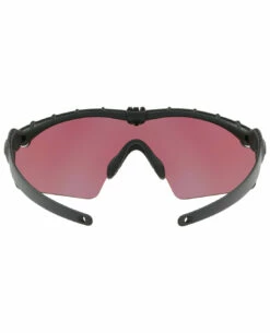 Oakley SI Ballistic M-Frame 3.0 Matte Black Clear/TR22/TR45 -Outdoor Ausrüstung Verkaufs-Shop oakley si ballistic m frame 30 matte black clear tr22 tr45 oo9146 4332 4