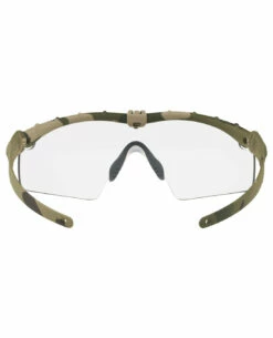 Oakley SI Ballistic M-Frame 3.0 Multicam Array Clear/Grey -Outdoor Ausrüstung Verkaufs-Shop oakley si ballistic m frame 30 multicam array clear grey oo9146 4632 3