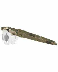 Oakley SI Ballistic M-Frame 3.0 Multicam Array Clear/Grey -Outdoor Ausrüstung Verkaufs-Shop oakley si ballistic m frame 30 multicam array clear grey oo9146 4632 4