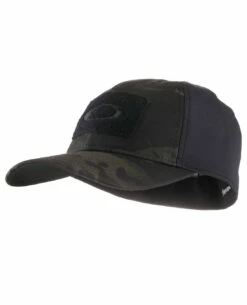 Oakley Si Cotton Cap Multicam Black