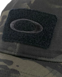 Oakley Si Cotton Cap Multicam Black -Outdoor Ausrüstung Verkaufs-Shop oakley si cotton cap multicam black 911630 02l 4