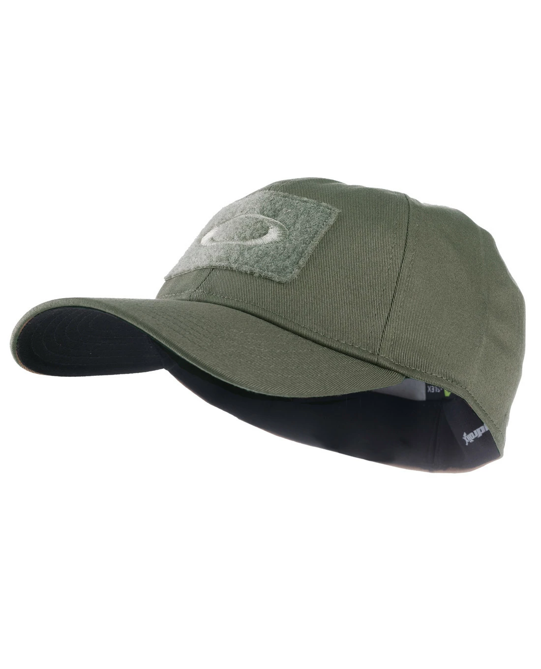 Oakley Si Cotton Cap Worn Olive 3 Oakley Si Cotton Cap Worn Olive