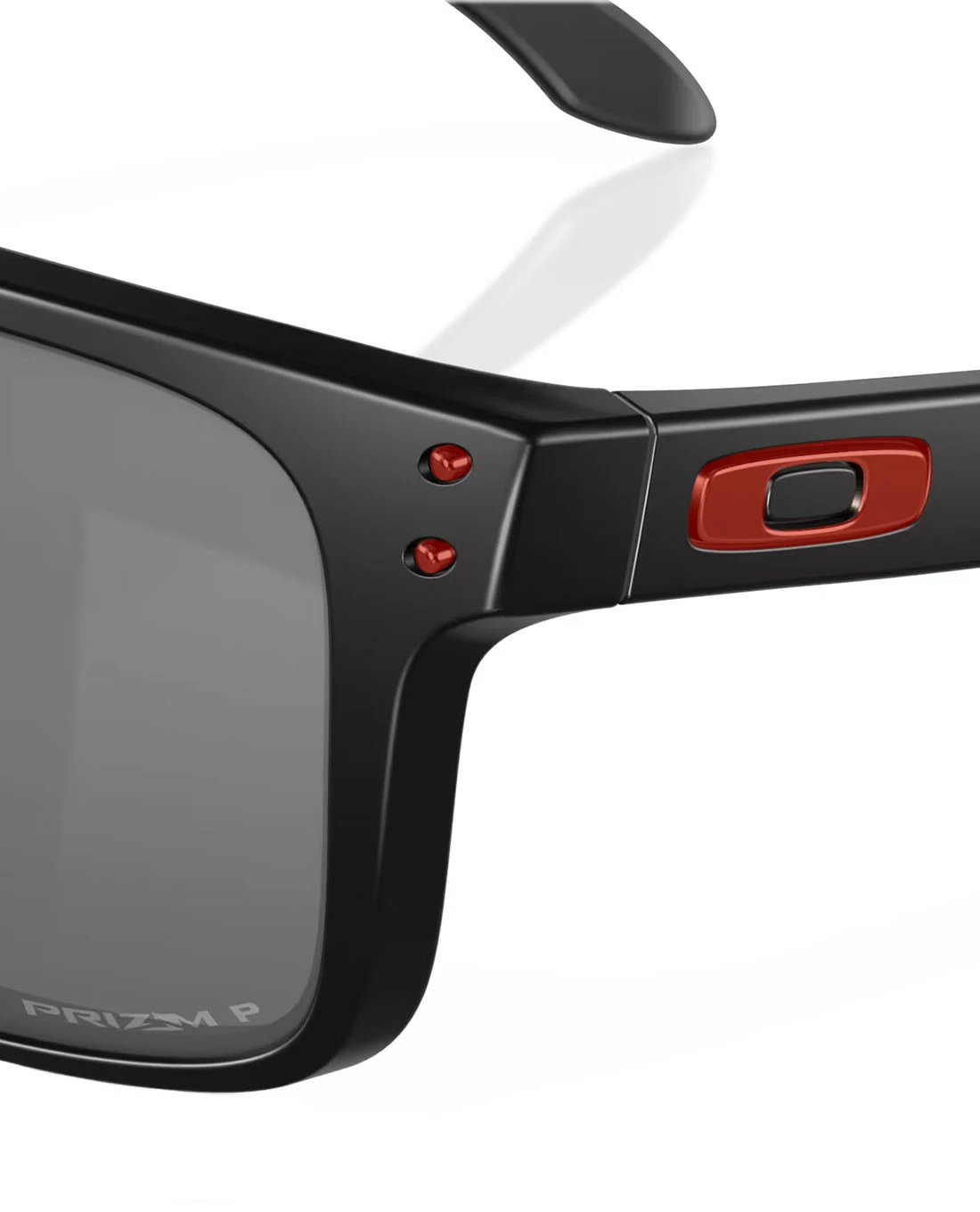 Oakley SI Holbrook XL Matte Black / Prizm Black 8 Oakley SI Holbrook XL Matte Black / Prizm Black – Bild 6