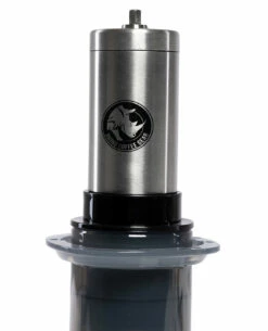 Rhino Compact Hand Grinder W/ Adapter For Aeropress -Outdoor Ausrüstung Verkaufs-Shop rhino coffee gear rhino compact hand grinder w adapter for aeropress rhhgc 5