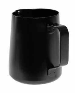 Rhino Stealth Milk Pitcher 600ml Schwarz 12 Rhino Stealth Milk Pitcher 600ml Schwarz -Outdoor Ausrüstung Verkaufs-Shop rhino coffee gear rhino stealth milk pitcher 600ml schwarz rhtef20oz 3