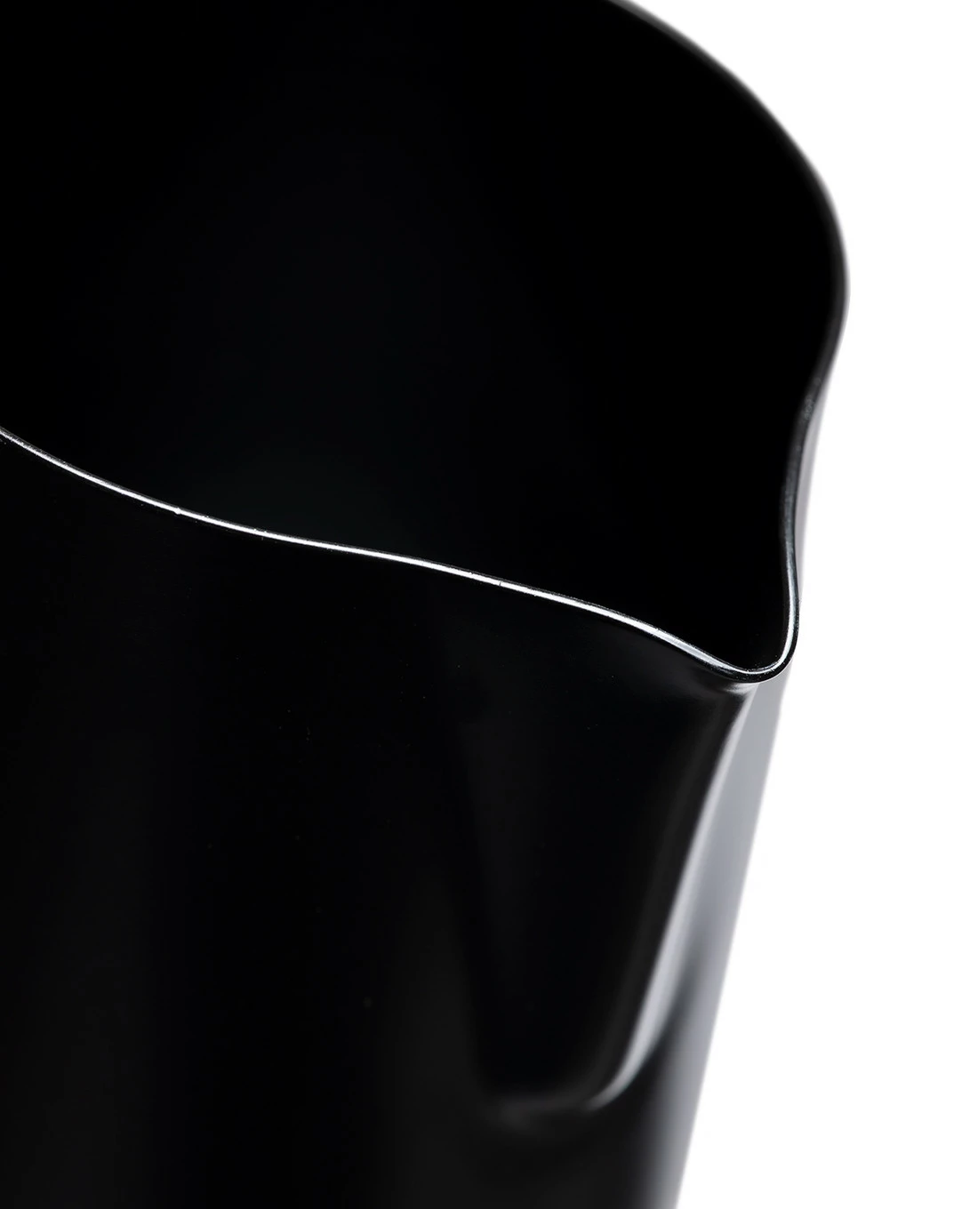 Rhino Stealth Milk Pitcher 600ml Schwarz 7 Rhino Stealth Milk Pitcher 600ml Schwarz – Bild 5