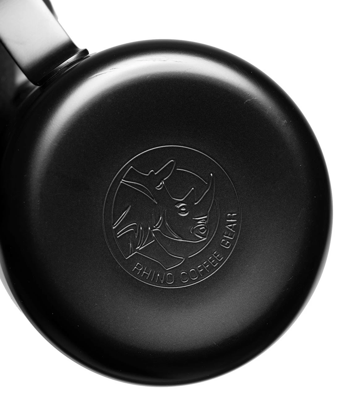 Rhino Stealth Milk Pitcher 600ml Schwarz 8 Rhino Stealth Milk Pitcher 600ml Schwarz – Bild 6