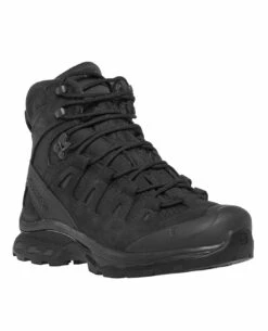 Salomon Quest 4D Forces 2 Black Schwarz