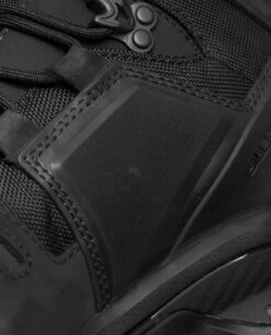 Salomon Quest 4D Forces 2 Black Schwarz -Outdoor Ausrüstung Verkaufs-Shop salomon quest 4d forces 2 black schwarz 1000734 009 16