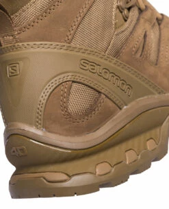 Salomon Quest 4D Forces 2 Coyote -Outdoor Ausrüstung Verkaufs-Shop salomon quest 4d forces 2 coyote 1000469 001 10