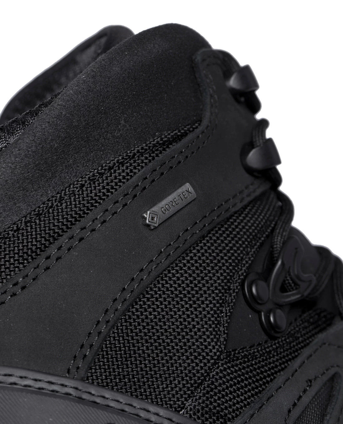 Salomon Quest 4D GTX Forces 2 Black Schwarz 14 Salomon Quest 4D GTX Forces 2 Black Schwarz – Bild 12